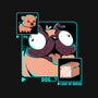 Dog, Pig, Loaf Of Bread-baby basic tee-estudiofitas