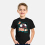 Dog, Pig, Loaf Of Bread-youth basic tee-estudiofitas