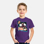 Dog, Pig, Loaf Of Bread-youth basic tee-estudiofitas