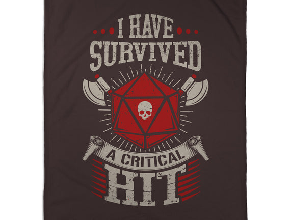 I Survived A Critical Hit