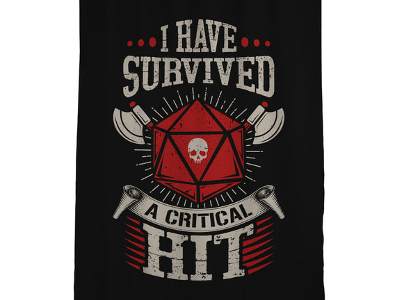 I Survived A Critical Hit