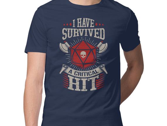 I Survived A Critical Hit