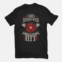 I Survived A Critical Hit-mens premium tee-ShirtGoblin