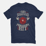 I Survived A Critical Hit-mens premium tee-ShirtGoblin