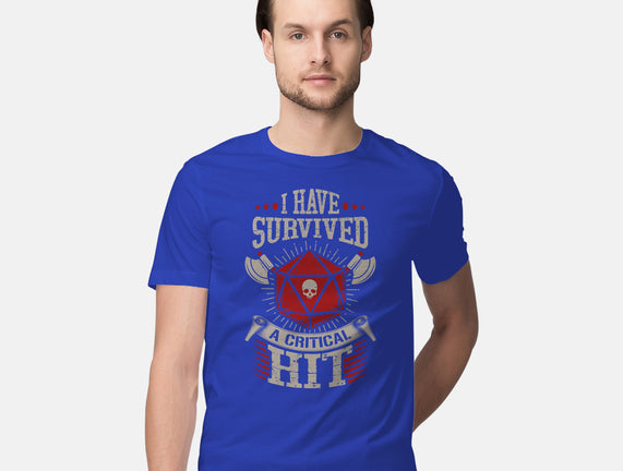 I Survived A Critical Hit