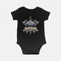 Roll Your Fate-baby basic onesie-ShirtGoblin