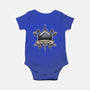 Roll Your Fate-baby basic onesie-ShirtGoblin