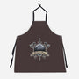 Roll Your Fate-unisex kitchen apron-ShirtGoblin