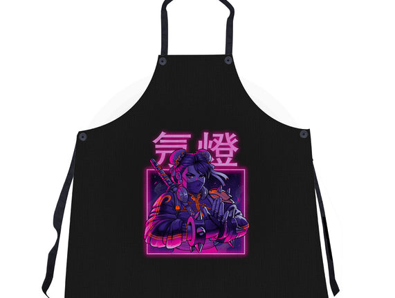 Neon Spring
