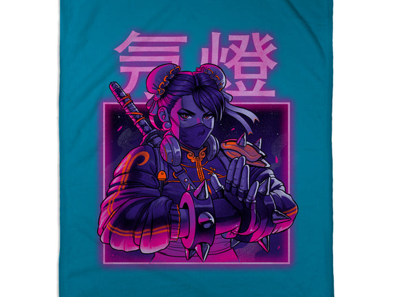 Neon Spring