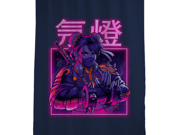Neon Spring