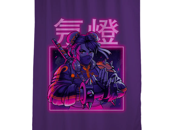 Neon Spring