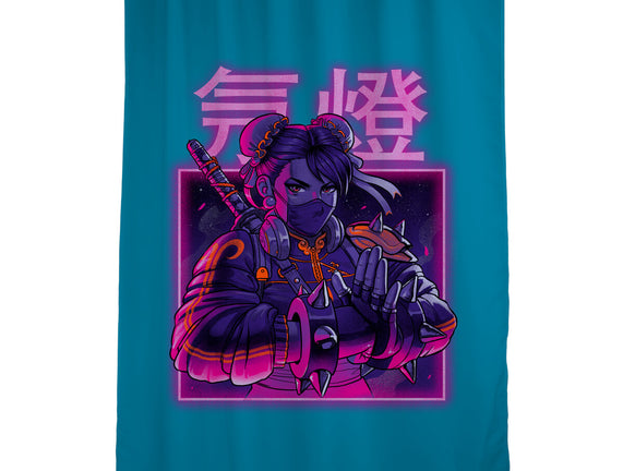 Neon Spring