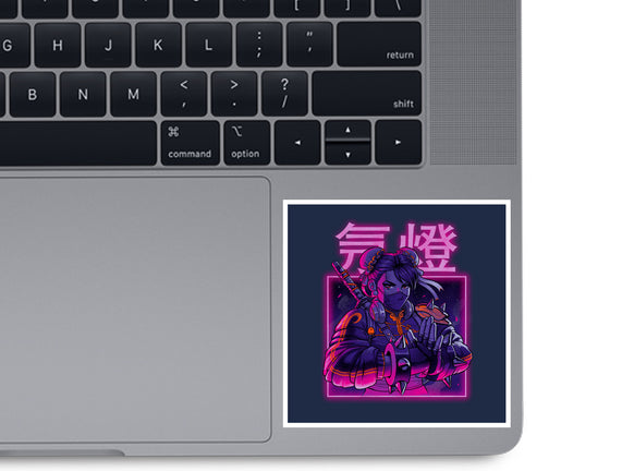 Neon Spring