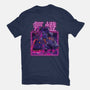 Neon Spring-mens premium tee-Bruno Mota