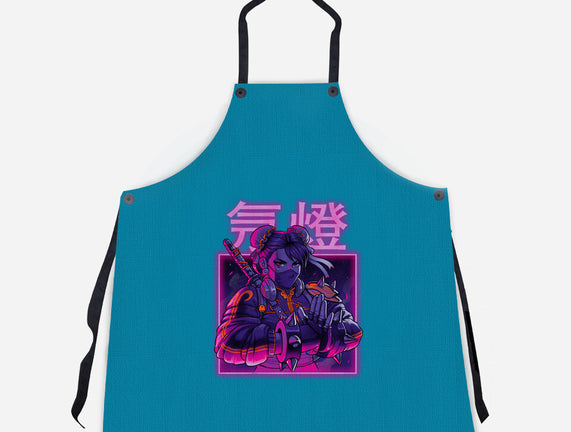 Neon Spring