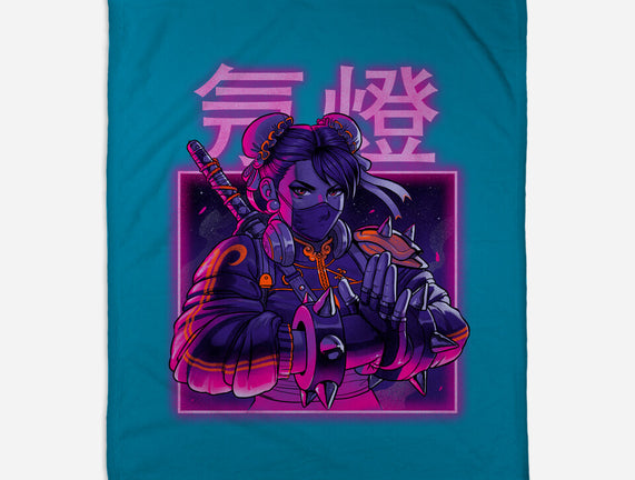Neon Spring