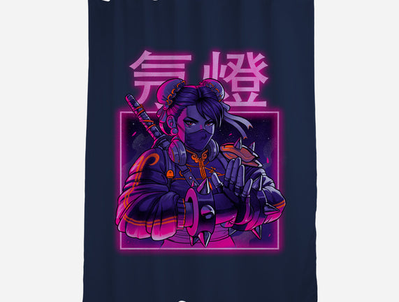 Neon Spring