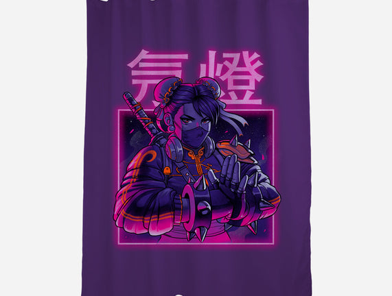 Neon Spring