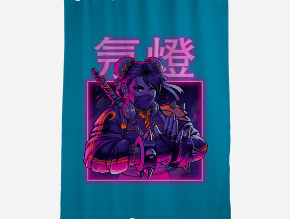 Neon Spring