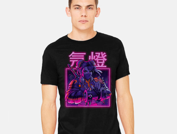 Neon Spring