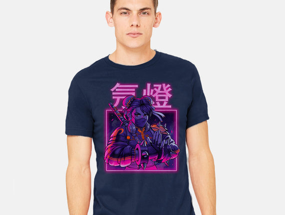 Neon Spring