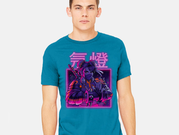 Neon Spring