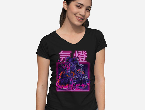 Neon Spring