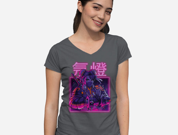 Neon Spring