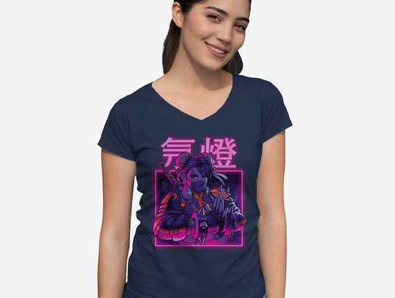 Neon Spring