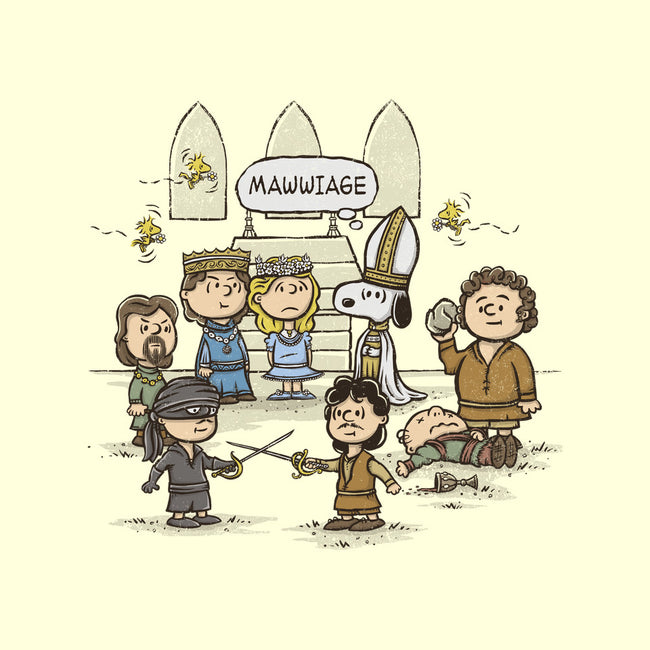 Mawwiage-mens basic tee-kg07