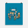 Mawwiage-none matte poster-kg07