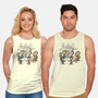 Mawwiage-unisex basic tank-kg07