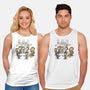 Mawwiage-unisex basic tank-kg07