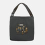 Mawwiage-none adjustable tote-kg07