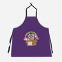 Adopt Forbidden Cats-unisex kitchen apron-vp021