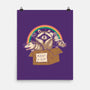 Adopt Forbidden Cats-none matte poster-vp021