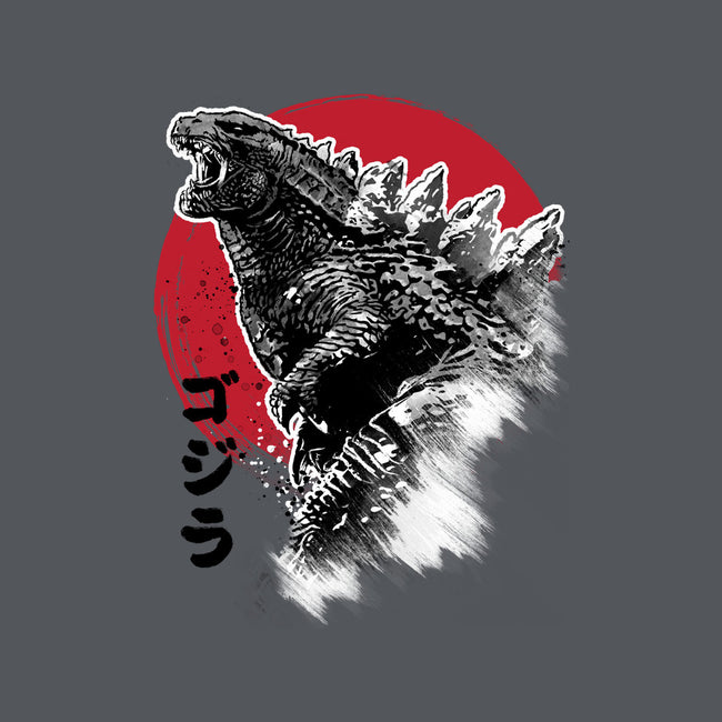 King Gojira-mens basic tee-DrMonekers