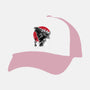 King Gojira-unisex trucker hat-DrMonekers