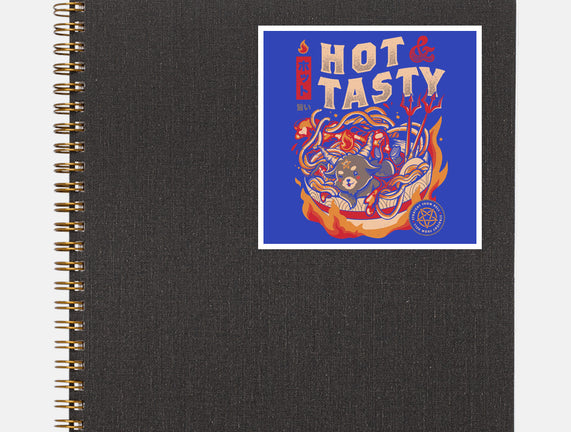 Hot And Tasty