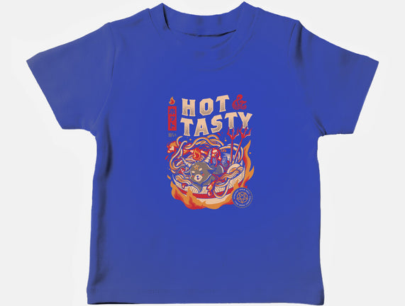Hot And Tasty
