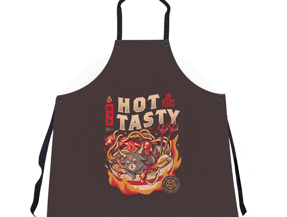 Hot And Tasty