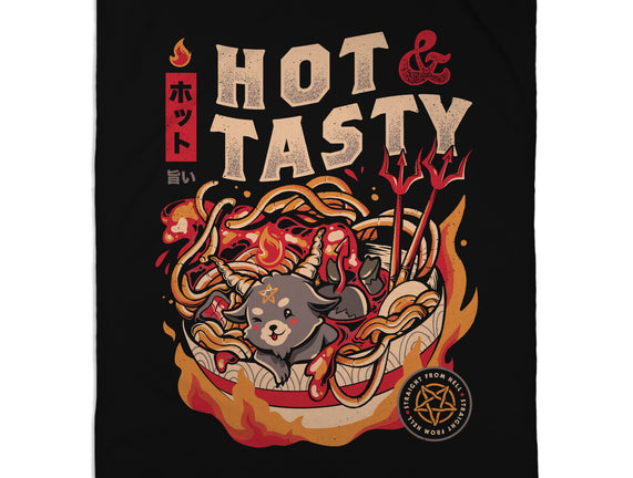 Hot And Tasty