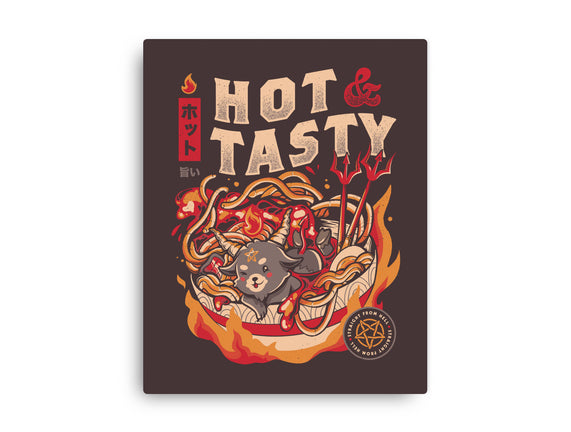Hot And Tasty