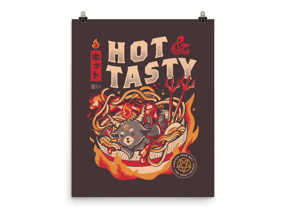 Hot And Tasty