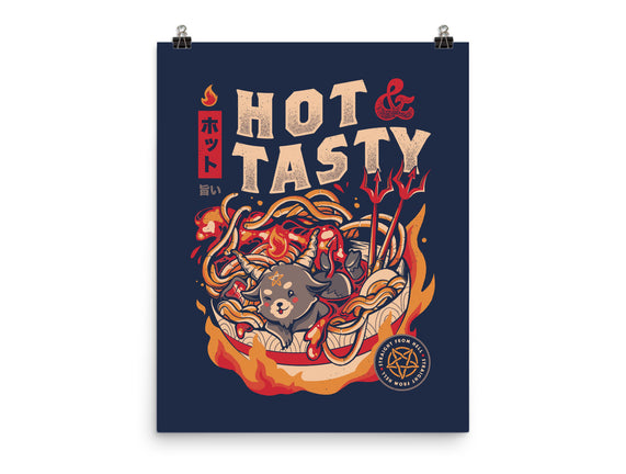 Hot And Tasty