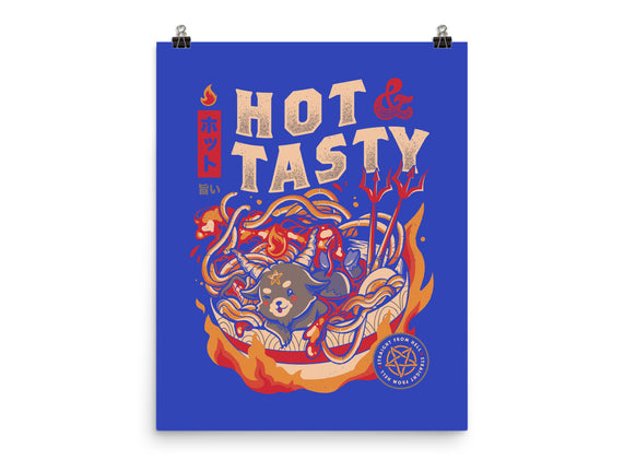 Hot And Tasty