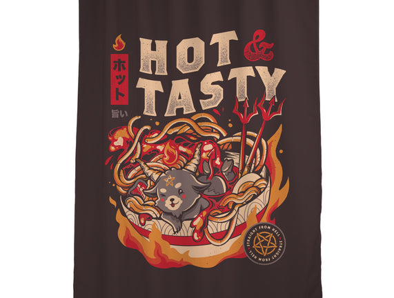 Hot And Tasty