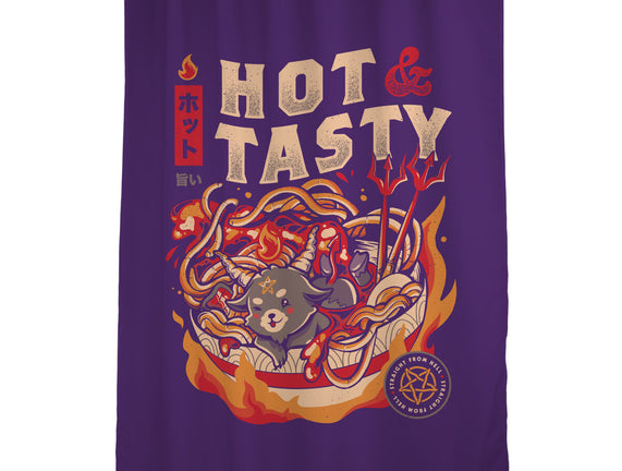 Hot And Tasty