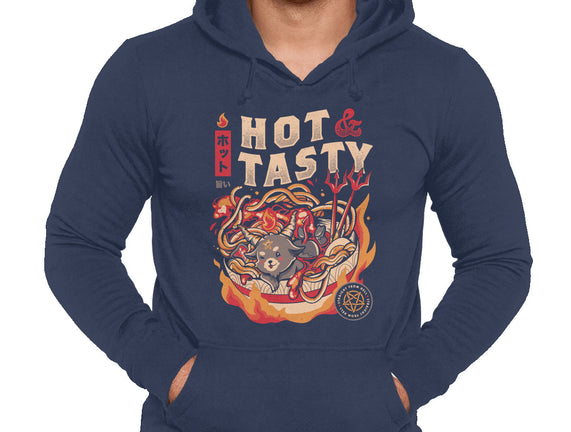 Hot And Tasty